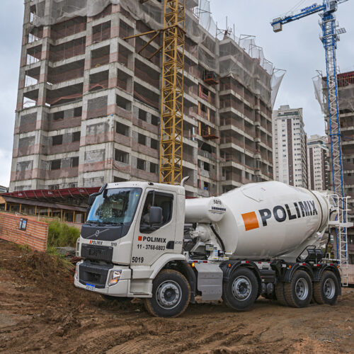 Fábrica Campmix Concreto